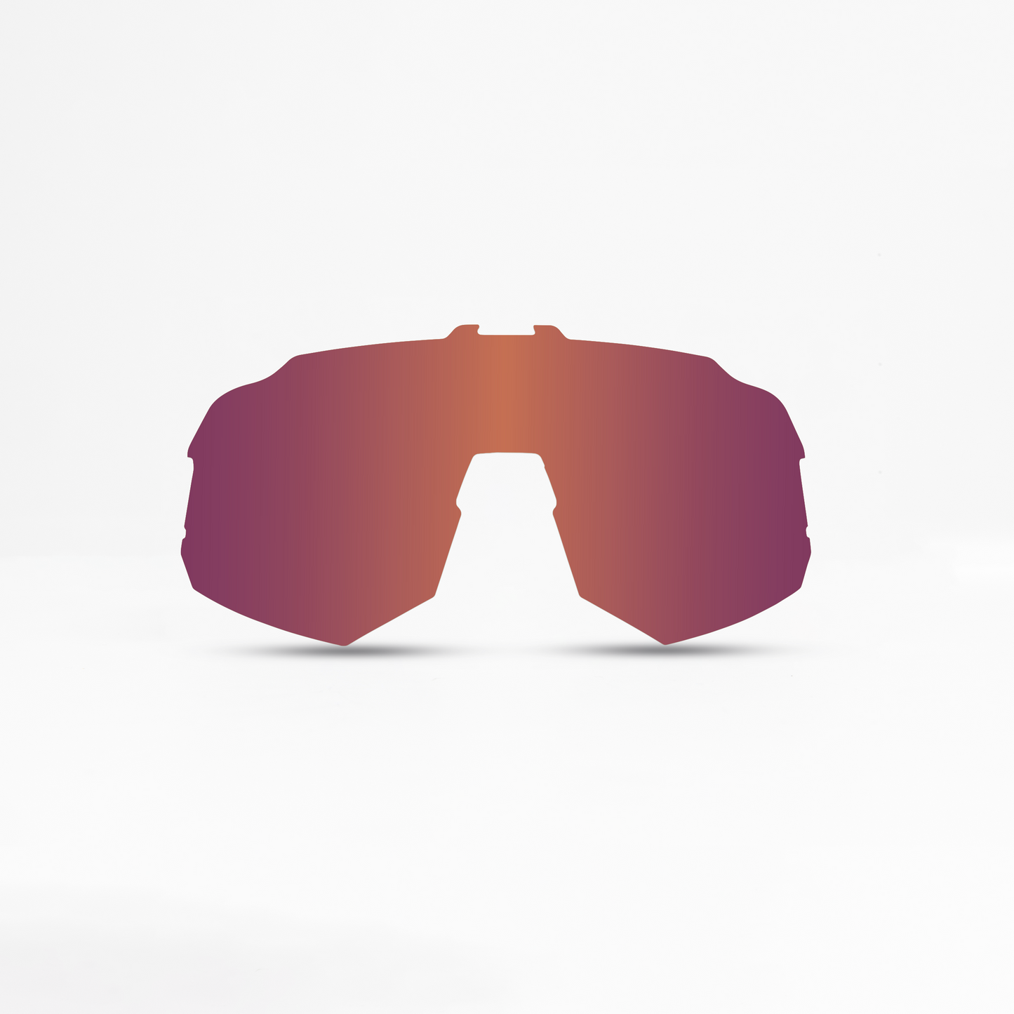 A.V. LOBO LENS RED